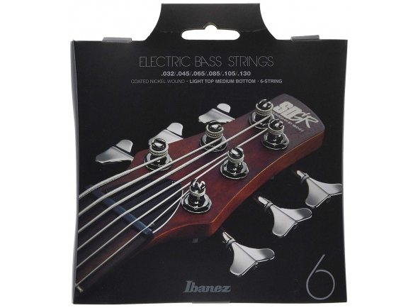 Ibanez IEBS6C bass guitar String Set Ibanez IEBS6C bass guitar String Set